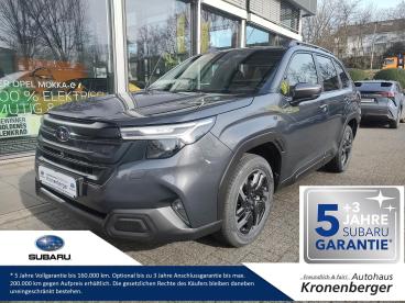 SPOTICAR Subaru Forester 2.0ie E-boxer Exclusive Navi Carplay Gebraucht - Suv Benzin Grau - Düsseldorf - 1201329129_1