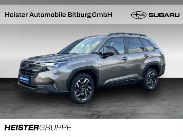SPOTICAR Subaru Forester 2.0ie Lineartronic Exclusive Gebraucht - Suv Benzin Braun - Bitburg - 1201336964_1
