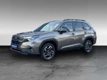 SPOTICAR Subaru Forester 2.0ie Lineartronic Exclusive Gebraucht - Suv Benzin Braun - Bitburg - 1201336964_2