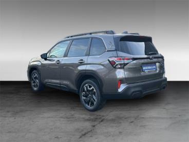 SPOTICAR Subaru Forester 2.0ie Lineartronic Exclusive Gebraucht - Suv Benzin Braun - Bitburg - 1201336964_4