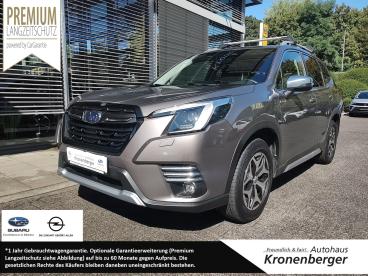 SPOTICAR Subaru Forester 2.0ie E-boxer Comfort At Allrad Navi Gebraucht - Suv Benzin Bronze - Düsseldorf - 1201338478_1