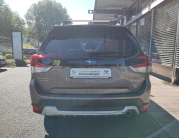 SPOTICAR Subaru Forester 2.0ie E-boxer Comfort At Allrad Navi Gebraucht - Suv Benzin Bronze - Düsseldorf - 1201338478_4