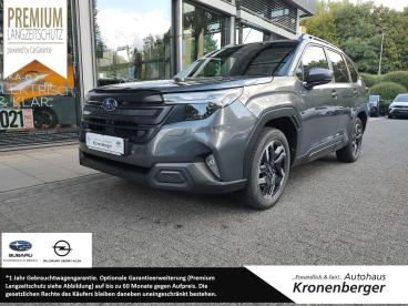 SPOTICAR Subaru Forester 2.0ie Exclusive Ahk 360°kamera Carplay Gebraucht - Suv Benzin Grau - Düsseldorf - 1201346721_1