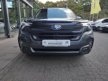 SPOTICAR Subaru Forester 2.0ie Exclusive Ahk 360°kamera Carplay Gebraucht - Suv Benzin Grau - Düsseldorf - 1201346721_2
