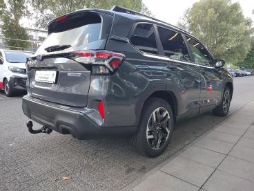 SPOTICAR Subaru Forester 2.0ie Exclusive Ahk 360°kamera Carplay Gebraucht - Suv Benzin Grau - Düsseldorf - 1201346721_4