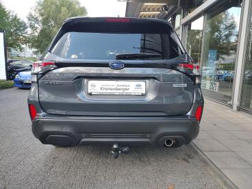 SPOTICAR Subaru Forester 2.0ie Exclusive Ahk 360°kamera Carplay Gebraucht - Suv Benzin Grau - Düsseldorf - 1201346721_5