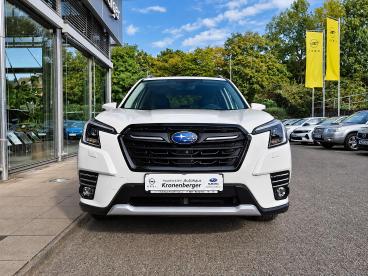 SPOTICAR Subaru Forester 2.0ie Platinum Ahk Abnehmbar Carplay Gebraucht - Suv Benzin Weiß - Düsseldorf - 1201352210_2