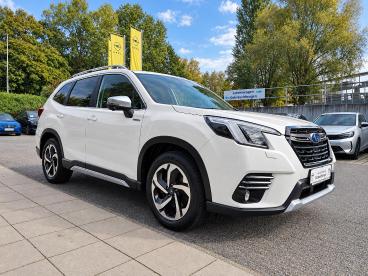 SPOTICAR Subaru Forester 2.0ie Platinum Ahk Abnehmbar Carplay Gebraucht - Suv Benzin Weiß - Düsseldorf - 1201352210_3