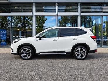 SPOTICAR Subaru Forester 2.0ie Platinum Ahk Abnehmbar Carplay Gebraucht - Suv Benzin Weiß - Düsseldorf - 1201352210_5
