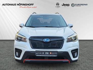SPOTICAR Subaru Forester 2.0ie Edition Sport 40 *1.hd+scheckheft Gebraucht - Suv Benzin Weiß - Ingelheim - 1201357473_2