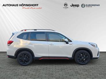 SPOTICAR Subaru Forester 2.0ie Edition Sport 40 *1.hd+scheckheft Gebraucht - Suv Benzin Weiß - Ingelheim - 1201357473_4