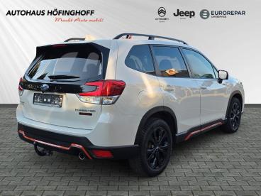 SPOTICAR Subaru Forester 2.0ie Edition Sport 40 *1.hd+scheckheft Gebraucht - Suv Benzin Weiß - Ingelheim - 1201357473_5