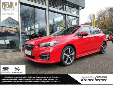 SPOTICAR Subaru Impreza 2.0 Sport Automatik Awd Gebraucht - Limousine Benzin  - Düsseldorf - 1201207297_1