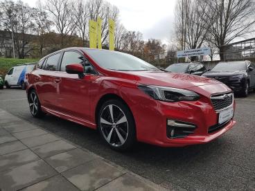 SPOTICAR Subaru Impreza 2.0 Sport Automatik Awd Gebraucht - Limousine Benzin  - Düsseldorf - 1201207297_3