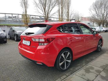 SPOTICAR Subaru Impreza 2.0 Sport Automatik Awd Gebraucht - Limousine Benzin  - Düsseldorf - 1201207297_4