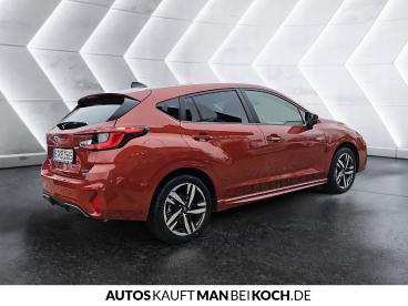 SPOTICAR Subaru Impreza 2.0 Trend At Acc Dab+ Cam Sh Allwetter Gebraucht - Limousine Hybrid  - Berlin - 1201208906_5