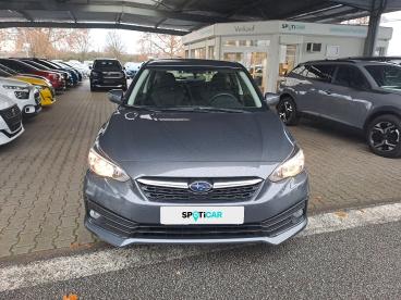 SPOTICAR Subaru Impreza 1.6i Trend (euro 6d-te Mp) Gebraucht - Limousine Benzin Schwarz - Mannheim - 1201257032_2