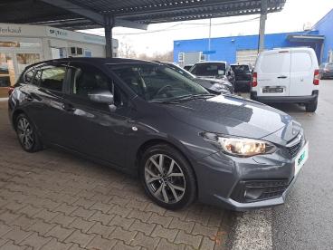 SPOTICAR Subaru Impreza  Gebraucht - Limousine Benzin Grau - Mannheim - 1201273823_3
