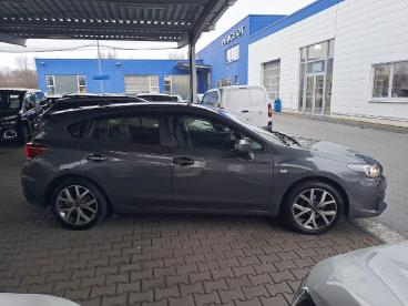 SPOTICAR Subaru Impreza  Gebraucht - Limousine Benzin Grau - Mannheim - 1201273823_4