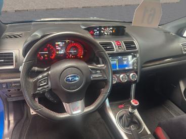 SPOTICAR Subaru Impreza Wrx Sti Sport 2-hand Gebraucht - Coupé-cabrio Benzin Blau - Großenlüder-müs - 1201323683_2