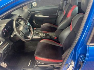 SPOTICAR Subaru Impreza Wrx Sti Sport 2-hand Gebraucht - Coupé-cabrio Benzin Blau - Großenlüder-müs - 1201323683_4