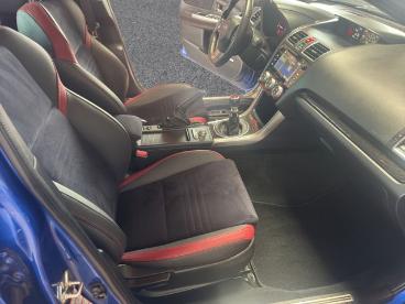 SPOTICAR Subaru Impreza Wrx Sti Sport 2-hand Gebraucht - Coupé-cabrio Benzin Blau - Großenlüder-müs - 1201323683_5