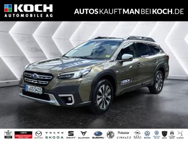 SPOTICAR Subaru Outback 2.5 Platinum At 4x4 Led Leder Cam Sh Sd Bt Outback Gebraucht - Suv Benzin  - Berlin - 1201156259_1
