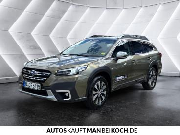 SPOTICAR Subaru Outback 2.5 Platinum At 4x4 Led Leder Cam Sh Sd Bt Outback Gebraucht - Suv Benzin  - Berlin - 1201156259_3