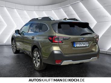 SPOTICAR Subaru Outback 2.5 Platinum At 4x4 Led Leder Cam Sh Sd Bt Outback Gebraucht - Suv Benzin  - Berlin - 1201156259_4