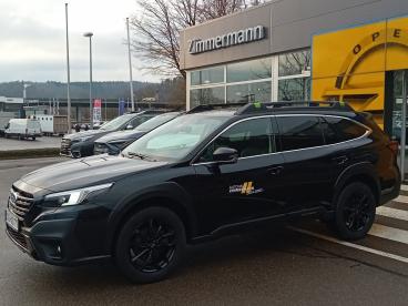 SPOTICAR Subaru Outback Exclusive Cross Kamera Shz Navi Gebraucht - Suv Benzin Schwarz - Sigmaringen - 1201190357_1