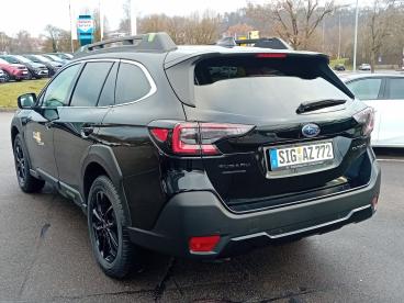 SPOTICAR Subaru Outback Exclusive Cross Kamera Shz Navi Gebraucht - Suv Benzin Schwarz - Sigmaringen - 1201190357_3