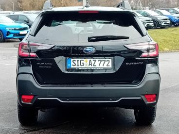 SPOTICAR Subaru Outback Exclusive Cross Kamera Shz Navi Gebraucht - Suv Benzin Schwarz - Sigmaringen - 1201190357_4