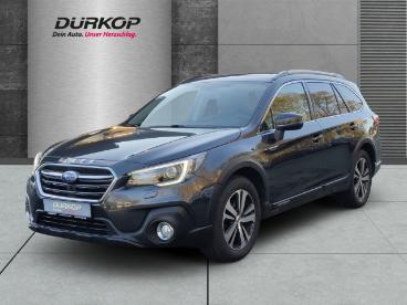 SPOTICAR Subaru Outback Sport Navi Memory Sitze El. Heckklappe Led Gebraucht - Suv Benzin  - Frankfurt (oder) - 1201201824_1