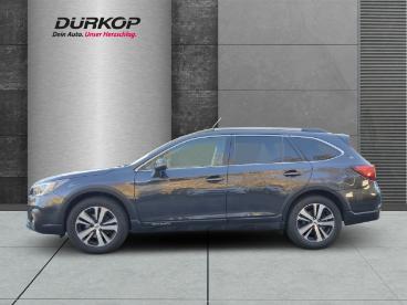 SPOTICAR Subaru Outback Sport Navi Memory Sitze El. Heckklappe Led Gebraucht - Suv Benzin  - Frankfurt (oder) - 1201201824_2