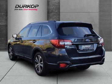 SPOTICAR Subaru Outback Sport Navi Memory Sitze El. Heckklappe Led Gebraucht - Suv Benzin  - Frankfurt (oder) - 1201201824_3