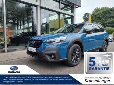 SPOTICAR Subaru Outback Edition Platinum Cross Gebraucht - Suv Benzin  - Düsseldorf - 1201204022_1