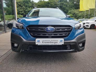 SPOTICAR Subaru Outback Edition Platinum Cross Gebraucht - Suv Benzin  - Düsseldorf - 1201204022_2
