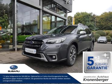 SPOTICAR Subaru Outback 2.5i Platinum Awd Automatik Leder Navi Gebraucht - Suv Benzin  - Düsseldorf - 1201210248_1