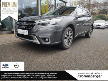 SPOTICAR Subaru Outback 2.5i Platinum Awd Ahk Navi Automatik Gebraucht - Suv Benzin  - Düsseldorf - 1201214068_1