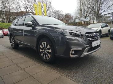 SPOTICAR Subaru Outback 2.5i Platinum Awd Ahk Navi Automatik Gebraucht - Suv Benzin  - Düsseldorf - 1201214068_3