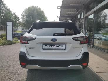 SPOTICAR Subaru Outback 2.5i Platinum Awd Automatik Navi Ahk Gebraucht - Suv Benzin Weiß - Düsseldorf - 1201216903_5
