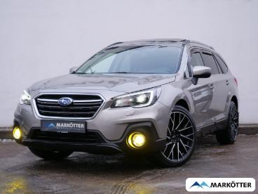 SPOTICAR Subaru Outback 2.5i Sport /leder Braun/kamera/ahk/ Gebraucht - Suv Benzin  - Bielefeld - 1201223514_3