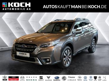 SPOTICAR Subaru Outback 2.5 Platinum At 4x4 Led Leder Cam Sh Sd Bt Outback Gebraucht - Suv Benzin  - Berlin - 1201240709_1
