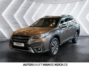 SPOTICAR Subaru Outback 2.5 Platinum At 4x4 Led Leder Cam Sh Sd Bt Outback Gebraucht - Suv Benzin  - Berlin - 1201240709_3