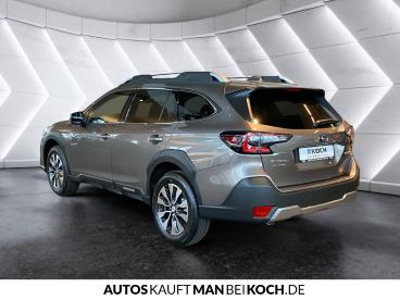SPOTICAR Subaru Outback 2.5 Platinum At 4x4 Led Leder Cam Sh Sd Bt Outback Gebraucht - Suv Benzin  - Berlin - 1201240709_4