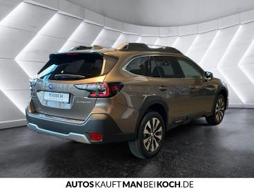 SPOTICAR Subaru Outback 2.5 Platinum At 4x4 Led Leder Cam Sh Sd Bt Outback Gebraucht - Suv Benzin  - Berlin - 1201240709_5