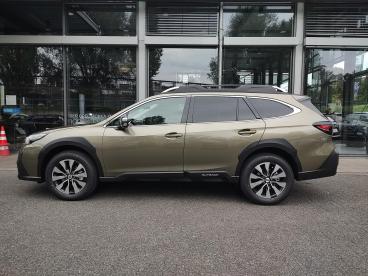 SPOTICAR Subaru Outback Platinum Bc Dab Navi Ahk Harman Kardon Gebraucht - Suv Benzin Grün - Düsseldorf - 1201329136_2