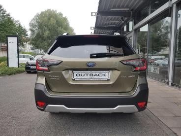 SPOTICAR Subaru Outback Platinum Bc Dab Navi Ahk Harman Kardon Gebraucht - Suv Benzin Grün - Düsseldorf - 1201329136_4