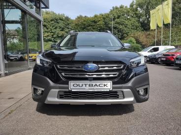 SPOTICAR Subaru Outback 2.5i Platinum Lineartronic Allrad Gebraucht - Suv Benzin Schwarz - Düsseldorf - 1201335555_2