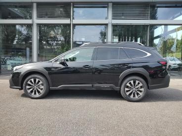 SPOTICAR Subaru Outback 2.5i Platinum Lineartronic Allrad Gebraucht - Suv Benzin Schwarz - Düsseldorf - 1201335555_3
